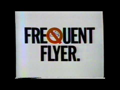 1991 Wrigley's Spearmint Chewing Gum "When you can't smoke" TV Commercial