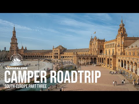 Wanderlier road to freedom - Camper roadtrip south-Europe (part three)