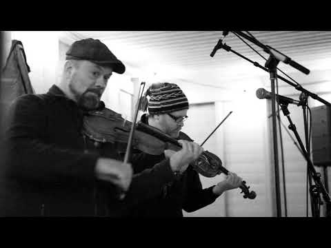 Hans Röjås & Joel Bremer - Skålbergslåten, polska efter Tjäder Jonas Hedin