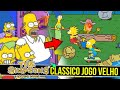 O Melhor Jogo Dos Simpsons Simpsons Arcade