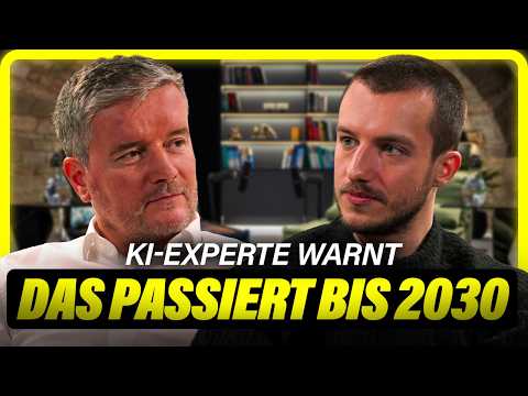 TECH-ANALYST (PIP KLÖCKNER): NVIDIA, Elon Musk, Roboter-Revolution – So sicherst du deinen Job