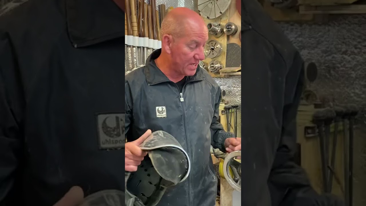 Woodturning introducing my Carbide Chisels