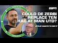 Steve Nicol gets fired up proposing De Zerbi replaces Ten Hag at Manchester United | ESPN FC