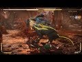 Mortal Kombat 11 Jade Vs Kotal Kahn Story Battle 20 HD