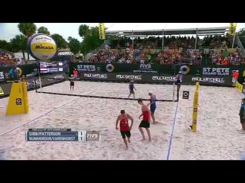 AVP | Men's Final Highlights | 2015 St. Pete Grand Slam