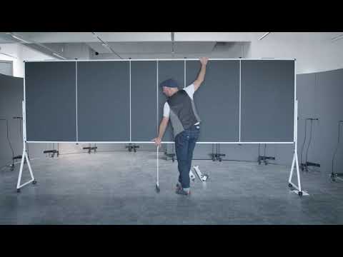 GraphicWall V3 XL – Instructions with Mara Callaert and Sven Retore (Visuality)