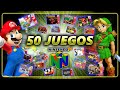 50 Juegos De Nintendo 64 Que Debiste Jugar n64