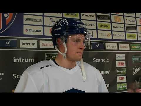 Markus Nenonen: "Jäähyttömyys iso teema!"