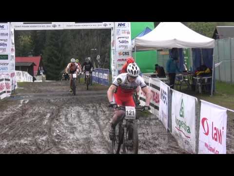 ČP XCO Bedřichov 2014 - Expert & Masters
