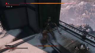 【SEKIRO】【ボス練習配信】死んだら即最初からのセキロの練習