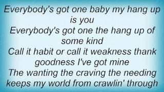 Kitty Wells - My Hang-Up Is You Lyrics