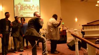 Joshua Rogers &quot;Unconditional Tour&quot;