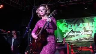 Samantha Fish &quot;Belle Of The West&quot;  Callahan&#39;s Music Hall March 12, 2018