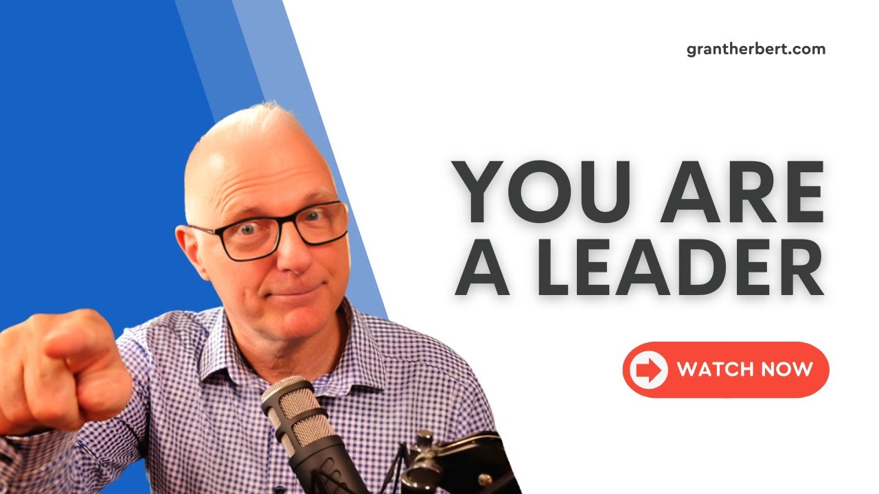 You Are a Leader