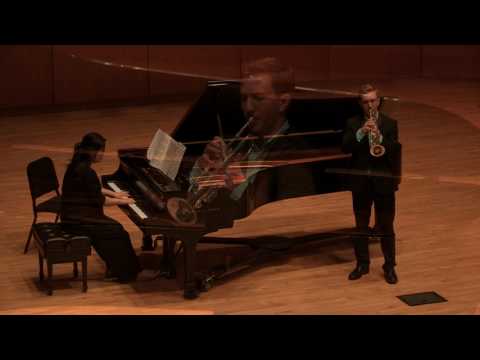 Sam Dusinberre, High School Solo Division, 2017 – Peskin Trumpet Concerto