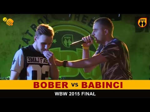 Video thumbnail for Finał 2015, grupa B: Babinci vs. Bober
