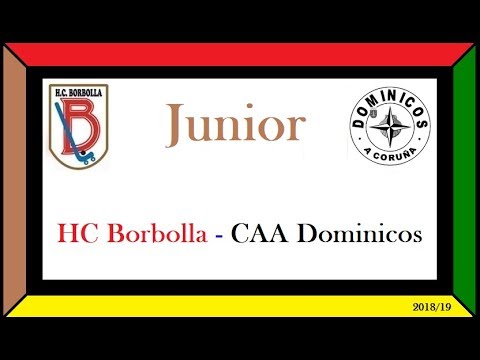 20181103. HC Borbolla - Dominicos