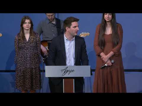 February 6 , 2022 Agape Church Evening Service