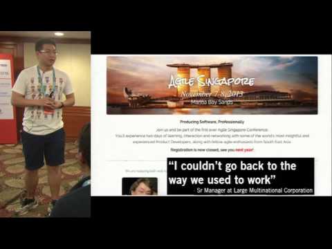 Rise and Downfall of a Large Scale Scrum Implementation by Michaeel Chik