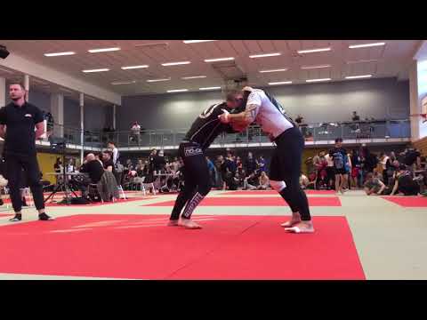 Chris Jones - ADCC Norway - Bronze Medal Match
