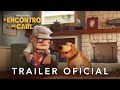 O Encontro De Carl Trailer Oficial