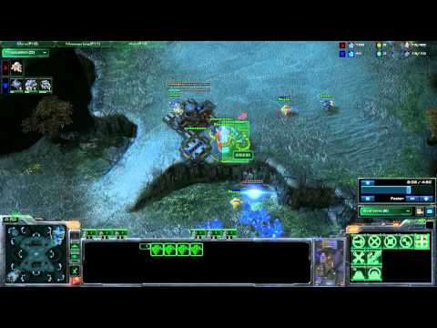 Gaulzi vs IIIIIIIII (T) SCII (HD)