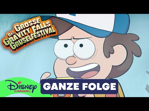 Angelsaison - Ganze Folge | Willkommen in Gravity Falls