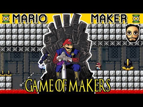 Nivel De MuLLTY, xXJarcorXx, FROST!8885, Sharky FBT Y ☆★AINBE★☆ (Super Mario Maker)