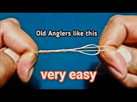 Alberto is stronger than Albright Knot !!!