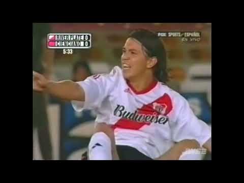 2003.12.10 River Plate 3 - Cienciano 3 (Partido Completo 60fps - Final Copa Sudamericana 2003)