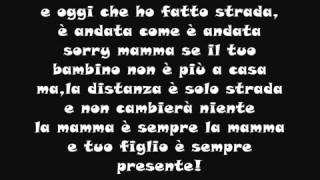 Emis killa feat. Fabio de Martino-Tutto quello che ho (Testo). &quot;Canzone Dedicata Hai Genitori&quot;