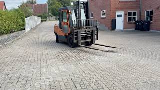 Faucheuse &agrave; barre de coupe Doosan D55C-5 | Image 4 - Agroline
