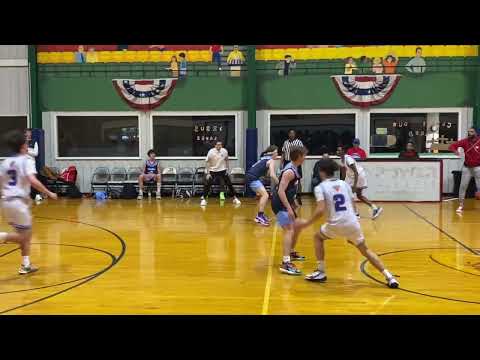 SMAC Real Deal vs. Mid Ohio Pumas - April 15, 2022