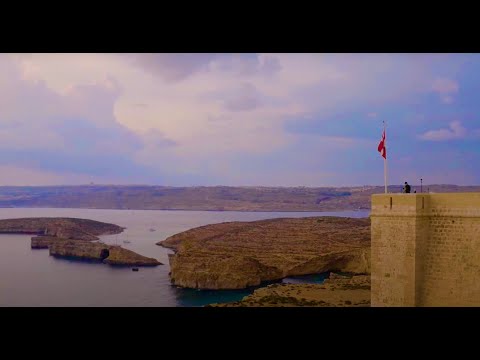 Chasing Sunsets  - Santa Marija Tower, Comino