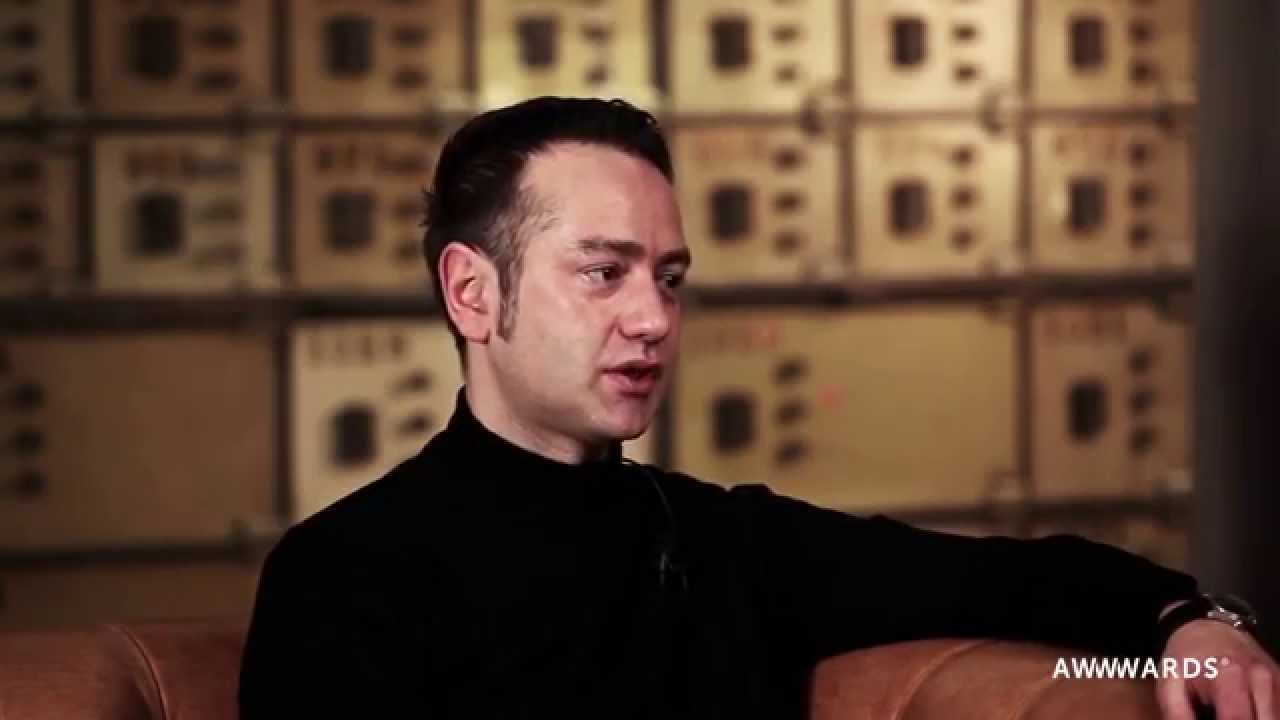 Awwwards Interviews - JB Grasset from Ultranoir (France)