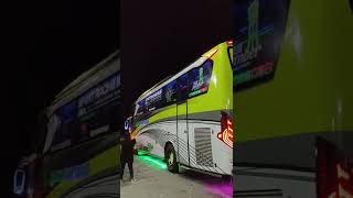 Download lagu TELOLET BASURI V2 BUS SATRIA TIMUR TRANS #teloletbasuri #telolet mp3