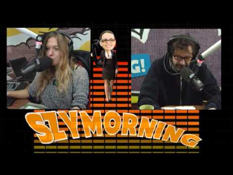 Szymon Majewski w Szymorningu Radia ESKA 4.11.2013 cz. 3