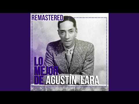 Pervertida - Agustín Lara