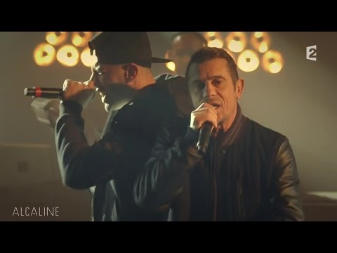 Alcaline, le Mag : Kool Shen ft. Jeff Le Nerf - J'reviens en live