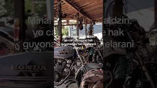 Download lagu wedok bener terus 🙏🏻 • story wa anak motor cb herex #repost #fypシ゚viral mp3