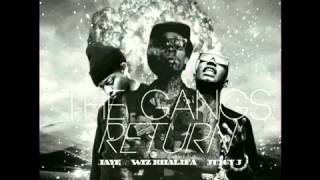 Wiz Khalifa - Real As They Come (The Gangs Return) NEW 2012