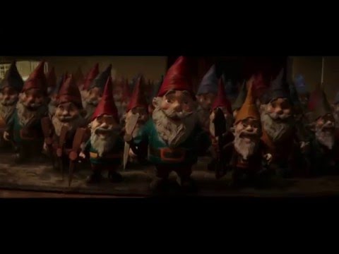 Goosebumps - Chair De Poule // Clip - Gnome Invasion (FR/NL sub)