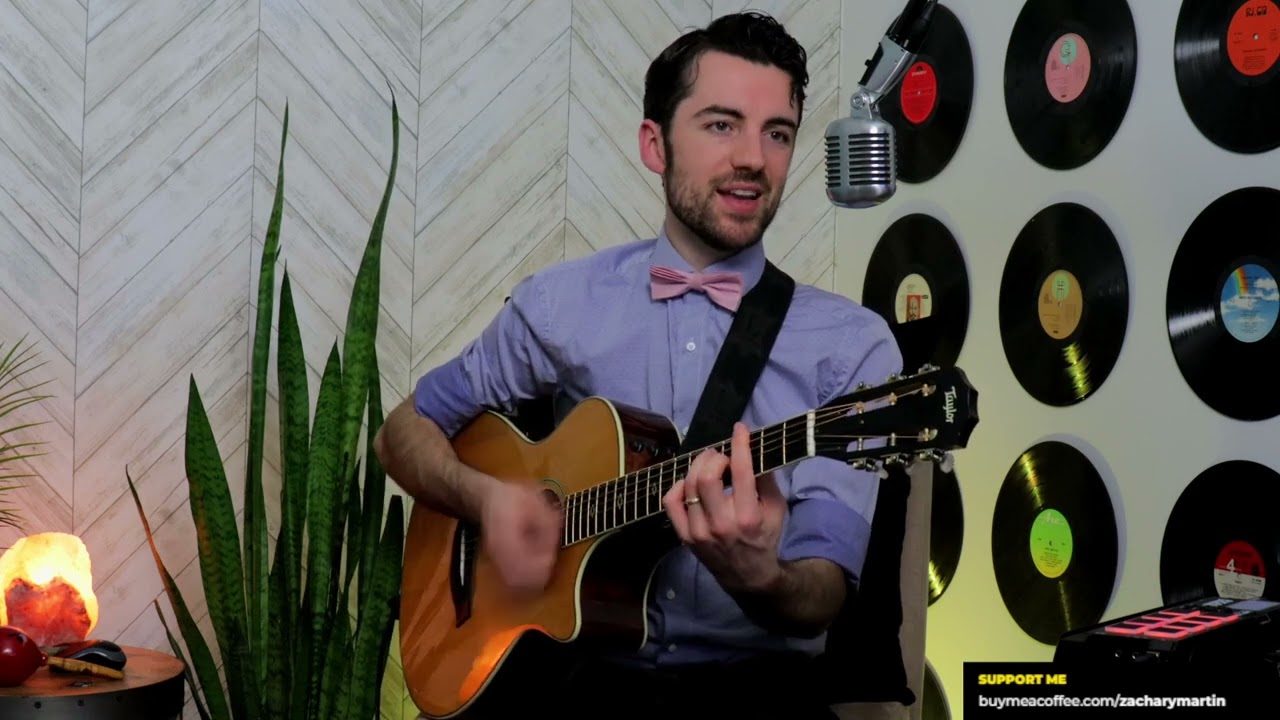 Promotional video thumbnail 6 for Zachary Martin Music