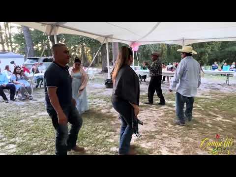 Cumpleaños de la tía simona Sánchez en nc