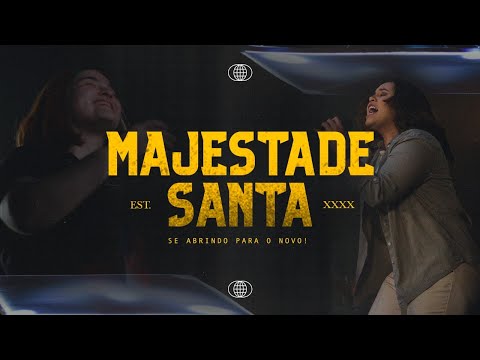 MAJESTADE SANTA + SEM TI NÃO IREI | MOVE PRIMÍCIAS