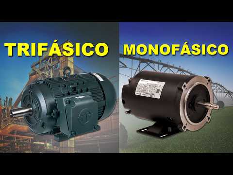 Tipos de Motores Elétricos: Descubra as Diferenças e Aplicações!