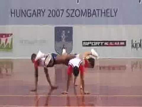 2007 - AG2 - TR - France 1 - 6 place