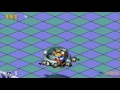 Sonic 3D Blast Diamond Dust Zone Boss