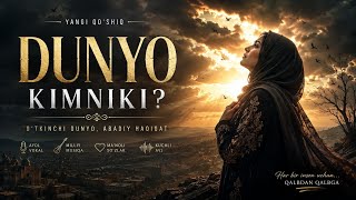 NEM  Dunyo kimniki Chuqur maʼnoli tarona 2026 