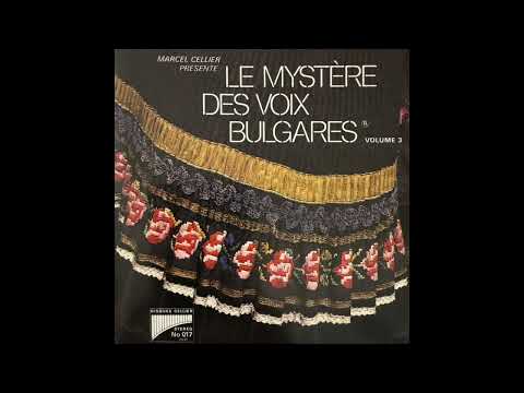 Le Mystère des Voix Bulgares - Volume 3